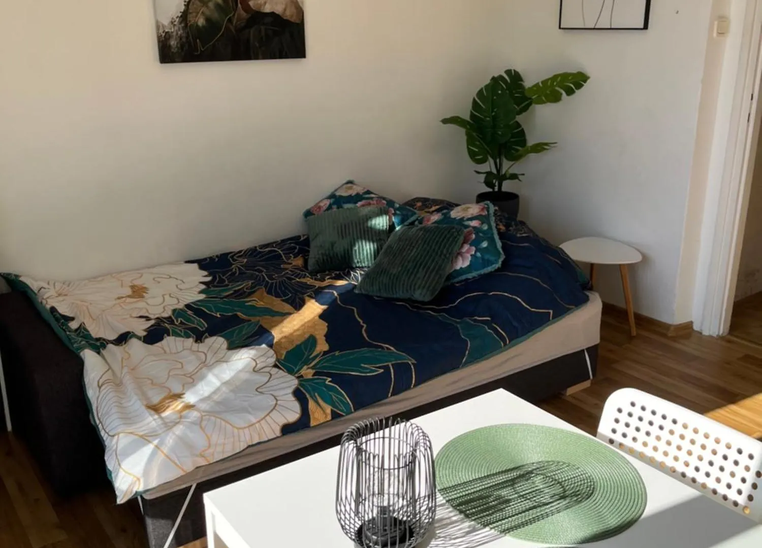 Sloneczny Apartament Na Zoliborzu Dla 2 Osob Przy Arkadii Varşova